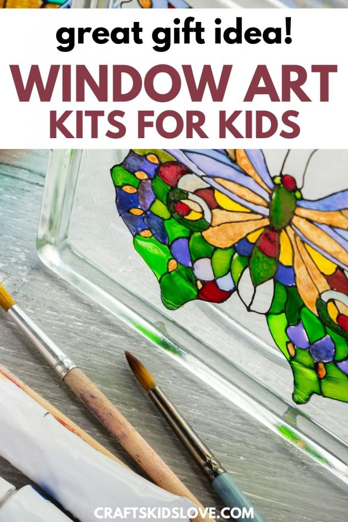 window art kits